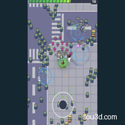 Unity3D 割草游戏项目模板源码 Survivor.IO v1.0 2021.3.33f1