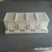 精巧楼房