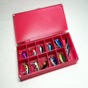小分割盒子