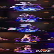 鬼灭之刃 蝴蝶忍CW Studio – Shinobu Koucho3D打印手办角色模型