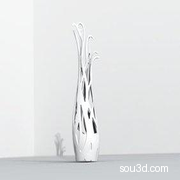概念花瓶