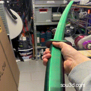 伸缩剑武士刀