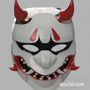 守望先锋Oni Genji