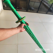青竹峰云剑_stls-玩具道具