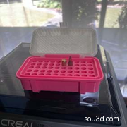 .223 带铰链弹药箱50 圆形