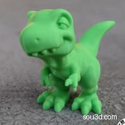 憨憨小恐龙