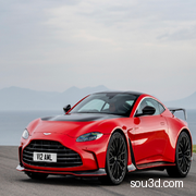 阿斯顿·马丁 Vanquish V12