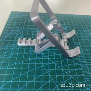 手机支架 4种角度