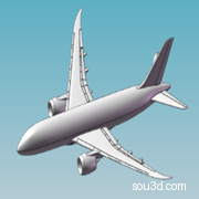 通用3D模型文件