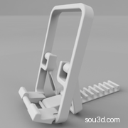 迷你手机支架 V2