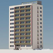 东欧大厦015