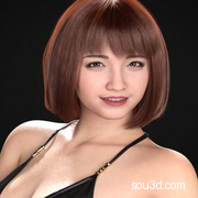 HID Rio for Genesis 8.1 Female 东方亚洲