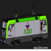 电力机车