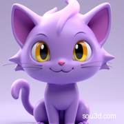 可爱小猫咪