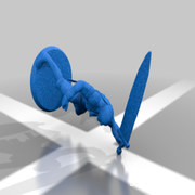 BK Gcode剑客