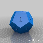 Scrum骰子1