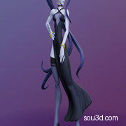 黑百合 Widowmaker 守望先锋
