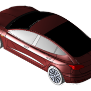 特斯拉Model 3 1