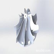 Max泵涡轮风扇叶片
