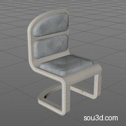 科幻太空基地探测车科幻舱实验室楼梯起重机电站油罐模型KB3D_MTM_PropChair_A_grp