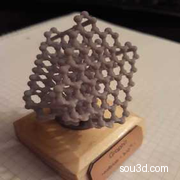 石墨晶格模型
