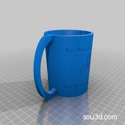 大耳朵咖啡杯
