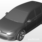 大众高尔夫GTI_6071