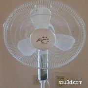 风扇叶片更换件