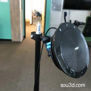 Jabra扬声器电话支架