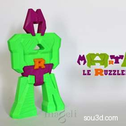 Ruzzlebot马丁