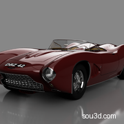 阿斯顿马丁 DB4 GT