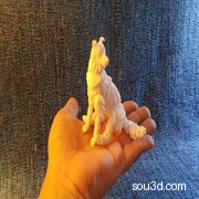 喜乐蒂牧羊犬(球形关节人偶)