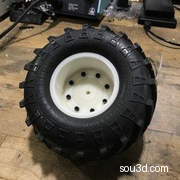 2.2 珠锁轮(Traxxas)