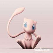 梦幻（宝可梦）Mew_Pokemon