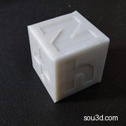 +hN测试立方体