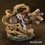 我爱罗 Gaara 火影忍者