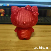 针织个hellokitty