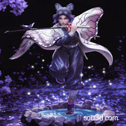 蝴蝶忍 Shinobu 鬼灭之刃