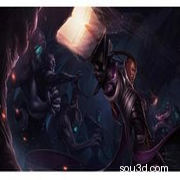 英雄联盟LOL 卢锡安