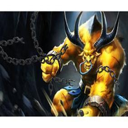 英雄联盟LOL 牛头酋长-阿利斯塔