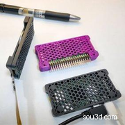 树莓派Zero紧凑外壳