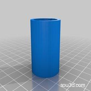 圆柱存储盒