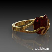戒指 Diamond Ring
