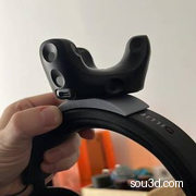 Vive追踪器3.0 可用作TrackIR的耳机支架
