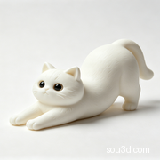可爱小猫