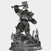 魔兽世界兽王萨尔