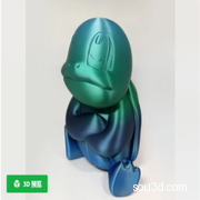杰尼龟炫酷