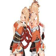 宵宫上衣全脱&全穿版