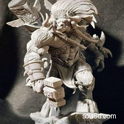 魔兽世界牛头人图纸-凯恩·血蹄