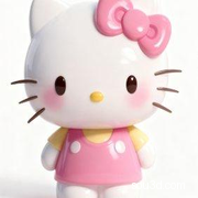 Hello Kitty 凯蒂猫 猫 手办 摆件 吉祥物 模型